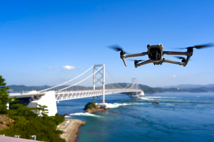 ドローン空撮を始める前に知っておきたいこと