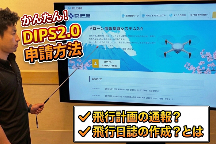 飛行計画の通報と飛行日誌の作成とは？許可取得後に必要な実務を解説